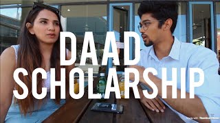 DAAD SCHOLARSHIP  PhD in Germany [upl. by Ednil]