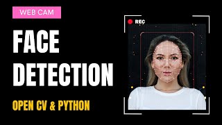 Face Detection using Opencv Python  Opencv Projects [upl. by Ahsimot45]