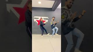 Rihanna And Janhvi Kapoor Dance On Zingaat Song [upl. by Aek]