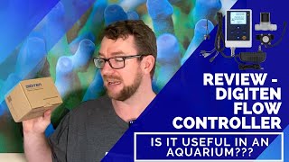 Digiten Liquid Flow Controller  Useful With Aquariums [upl. by Grant]