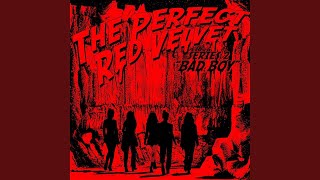 레드벨벳 Red Velvet Bad Boy Instrumental KiT Album [upl. by Jaine127]