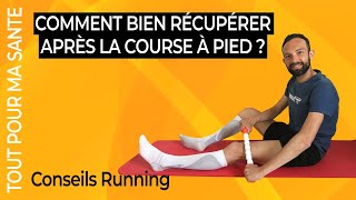 Récupération après la course à pied  8 conseils essentiels [upl. by Barton]