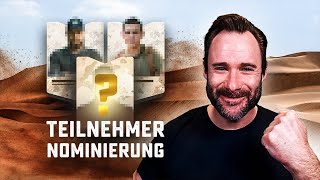 Die Teilnehmer vom Desert Warrior 2024  OttoBulletproof [upl. by Aivuy]