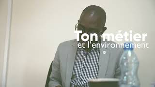 SEMAINE DE LENVIRONNEMENTJANVIER NDONG [upl. by Nostaw]