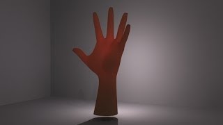 Sub Surface Scattering in 3DS Max and Mental Ray [upl. by Dagny]