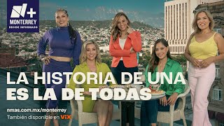 Nmás Monterrey Al Día Jueves 20 de Junio 2024  Televisa Monterrey [upl. by Ama]