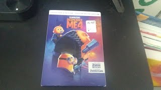 Opening to Despicable Me 4 2024 DVD [upl. by Tabbi701]