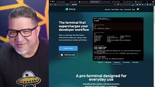 A Review of Warp The Best Terminal Ever Im Never Going Back to Hyper [upl. by Gleich393]