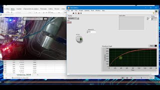 CURSO STM32 CLASE 71 OBTENCION DE LA CURVA CARACTERISTICA DE UN MOTOR DC [upl. by Siddra]