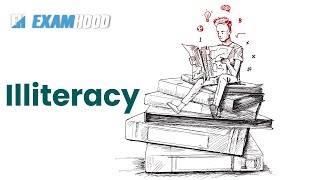 What Does Illiteracy Mean Exploring The Definition Of Illiteracy [upl. by Neelac]