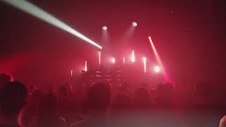 PerturBator Venger  Houston Tx Sept 2017 Live [upl. by Nawud144]