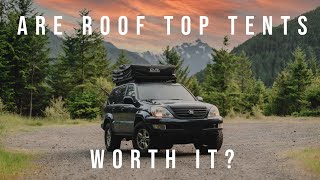 Top 10 Best Rooftop Tents for Camping amp Outdoors [upl. by Eremahs]