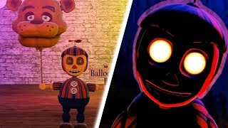 Balloon Boy on helium both endings [upl. by Ateinotna975]