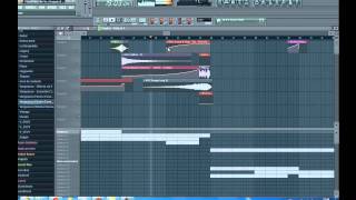 Pitbull feat NeYo Afrojack and Nayer  Give Me Everything FL studio 9 Remake [upl. by Jacobah]