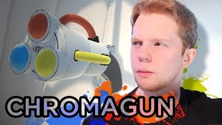 ChromaGun  Nitro Rad [upl. by Zulaledairam]