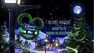 Disney Cinemagic HD France  Christmas Advert 2012 [upl. by Acinat]