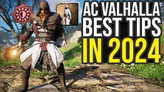 Assassins Creed Valhalla Tips You Need To Know In 2024 AC Valhalla Tips And Tricks [upl. by Photina693]