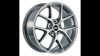 BBS SR himalaya grau Felge  Wheel shorts [upl. by Nicola]