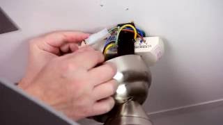 How to Fix ceiling fan remote [upl. by Dnumyar304]