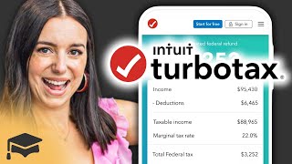 TurboTax Review 2024  Online Walkthrough with Pros and Cons [upl. by Sower319]