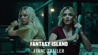 FANTASY ISLAND  Final Trailer HD [upl. by Lynnett]