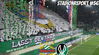 StadionReport 56  SK RAPID WIEN vs SV RIED 21 05042023 4K [upl. by Yenahs]