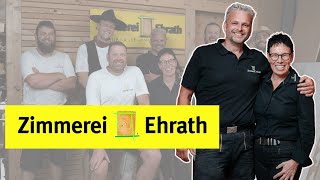 Was macht eigentlich Zimmerei Ehrath [upl. by Duarte644]