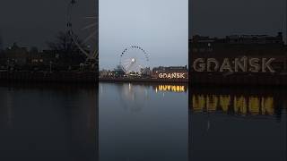 Gdansk is the pearl of the Baltic 🧡gdansk baltic poland travel [upl. by Atwekk]