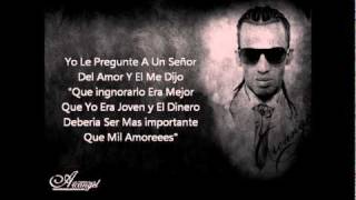 arcangel  por amar a ciegas letra [upl. by Gausman]