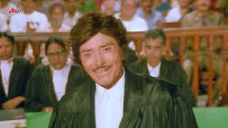 राजकुमार ने लड़ा जैकी श्रॉफ का केस  Jackie Shroff Raaj Kumar  God And Gun [upl. by Ivers]