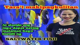 CARTIMAR FEB 2020 SALTWATER FISHDWARF SHRIMP DELIVERIES [upl. by Etterual122]