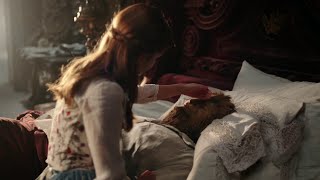 BEAUTY AND THE BEAST  Something There  2017 Movie Clip  Official Disney UK [upl. by Ilarin]