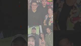 Dating magkasintahan na sina Aga Muhlach at Janice de Belen nagkita sa burol ni Mother Lily [upl. by Aciretehs704]