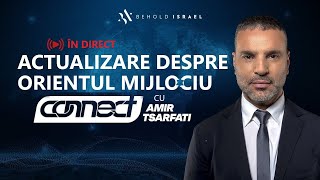 Amir Tsarfati Actualizare despre Orientul Mijlociu  25 iunie 2024 [upl. by Nsaj]