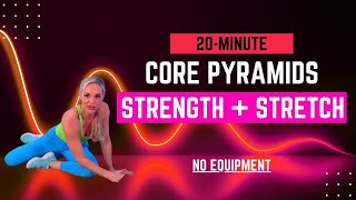 Bod by Bree LIVE I 20Min Core Finisher  Stretch [upl. by Skipper]