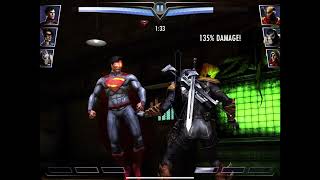 Suicide Squad The Joker Challenge 4 Injustice Gods Among Us [upl. by Oilenroc]