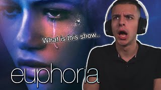 I watched Season 1 of EUPHORIA FampK NATE [upl. by Reseda]