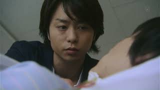 kazoku game 2013 episode 7 hospital scene [upl. by Solon123]