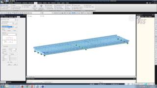 Eurocode Actions for Bridges for numerical analysis [upl. by Euqnomod]