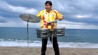 CUMBIA SOBRE EL MAR JIVARO SHOW [upl. by Sheela424]