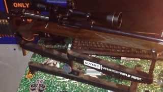 Weatherby mark V 270 wthby magnum close up [upl. by Nytsuj170]