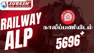 Railway  ALP  Notification  2024  Suresh IAS Academy [upl. by Mina]