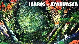 ICAROS CHAMANICOS  Ayahuasca Cantos for travel in Ayahuasca ceremonies アヤフアスカ [upl. by Shuma]