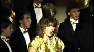 Show Choir  LM Variety Show 1988 [upl. by Maghutte]