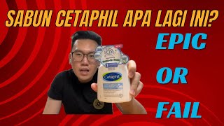 NEW CETAPHIL CLEANSER  CETAPHIL HYDRATING FOAMING CREAM CLEANSER [upl. by Tiat902]