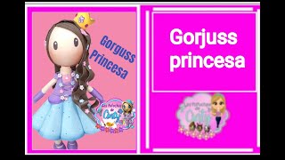 clase 1013 gorjuss princesa [upl. by Arabela148]