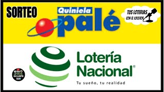 Sorteo Lotería Nacional noche amp Quiniela pale Resultados En Vivo de hoy viernes 9 de junio de 2023 [upl. by Ury590]