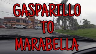 Gasparillo To MarabellaPalmyraâ— Road Adventuresâ— Trinidad ðŸ‡¹ðŸ‡¹ [upl. by Slavic723]