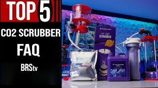 Are CO2 Scrubbers REALLY Effective at Managing Reef Tank pH [upl. by Korenblat520]