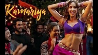 Kamariya Full Video  STREE  Nora Fatehi  Rajkummar Rao  Aastha Gill Divya Kumar Sachin Jigar [upl. by Etteniuq919]